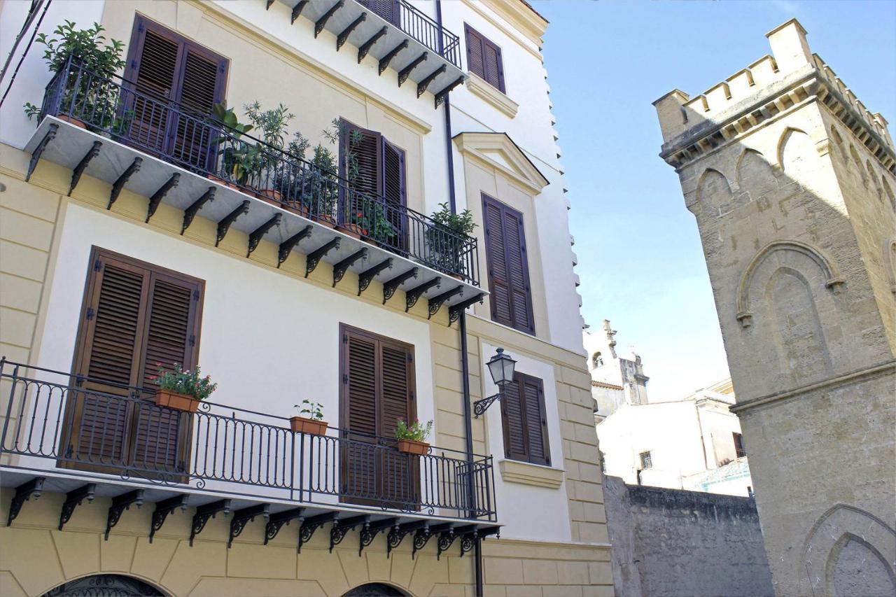 Antica Palermo Διαμέρισμα Εξωτερικό φωτογραφία