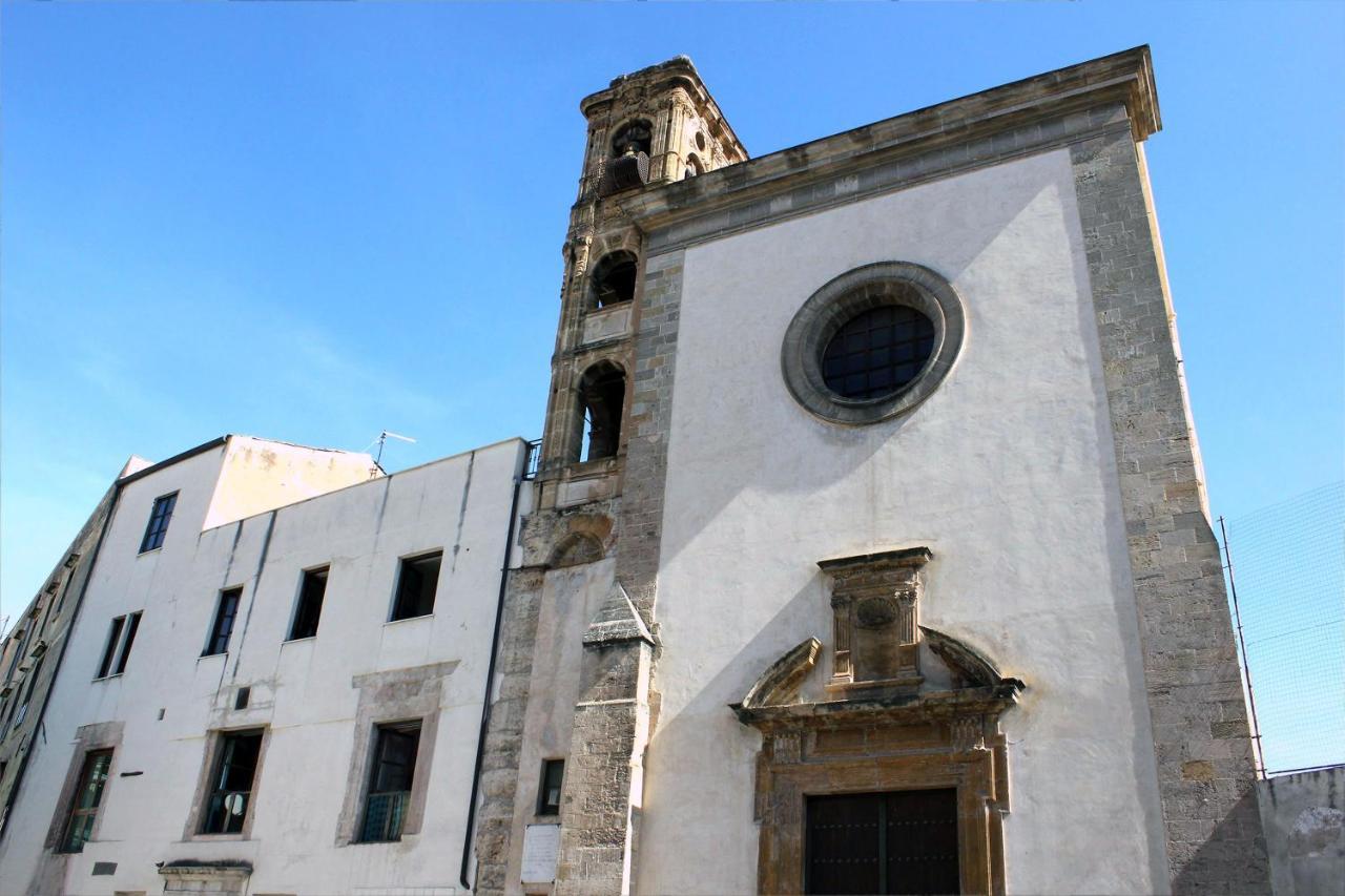 Antica Palermo Διαμέρισμα Εξωτερικό φωτογραφία