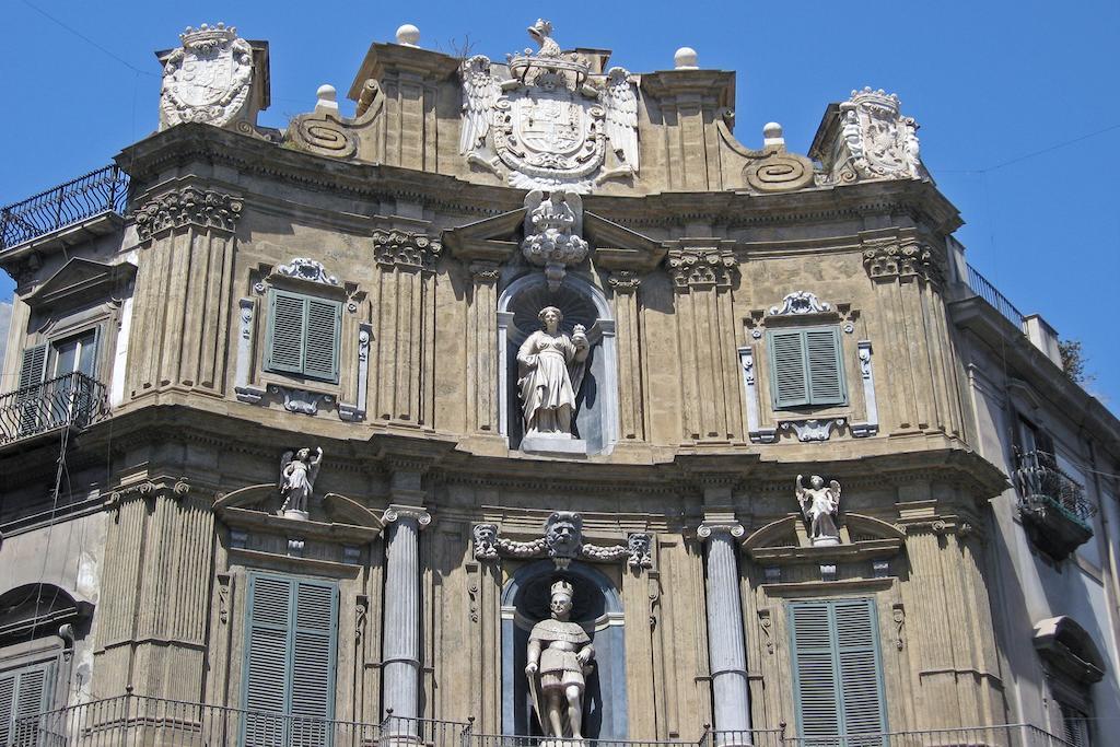Antica Palermo Διαμέρισμα Εξωτερικό φωτογραφία