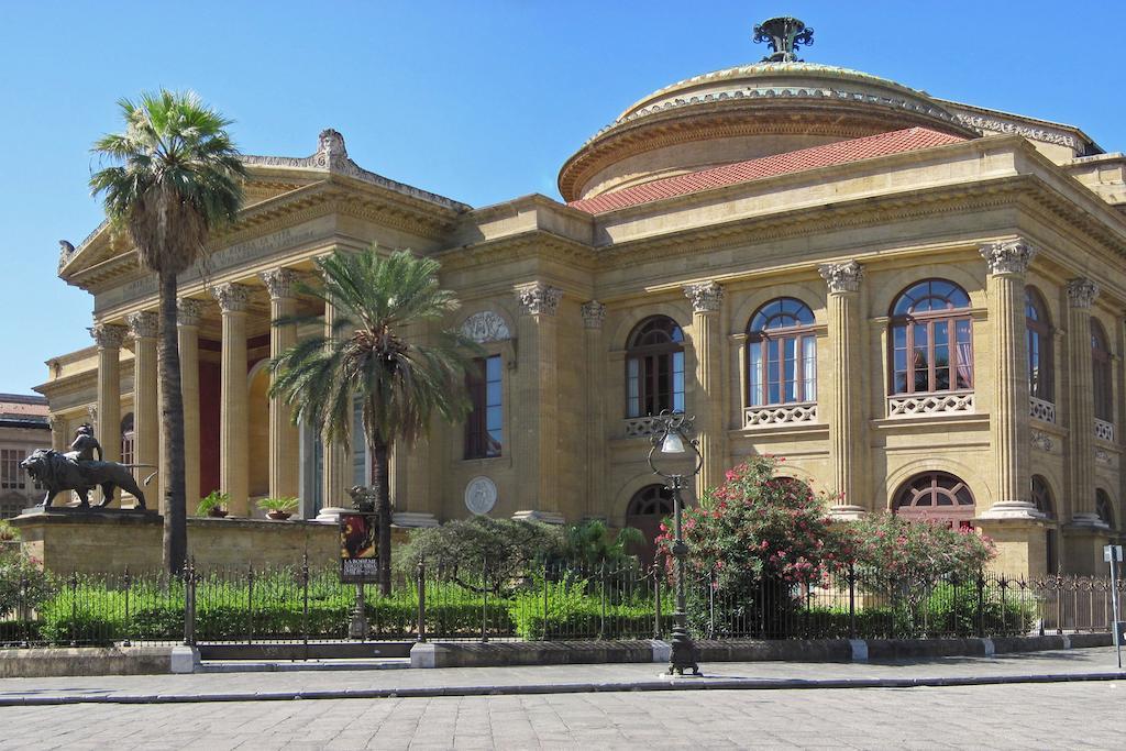 Antica Palermo Διαμέρισμα Εξωτερικό φωτογραφία