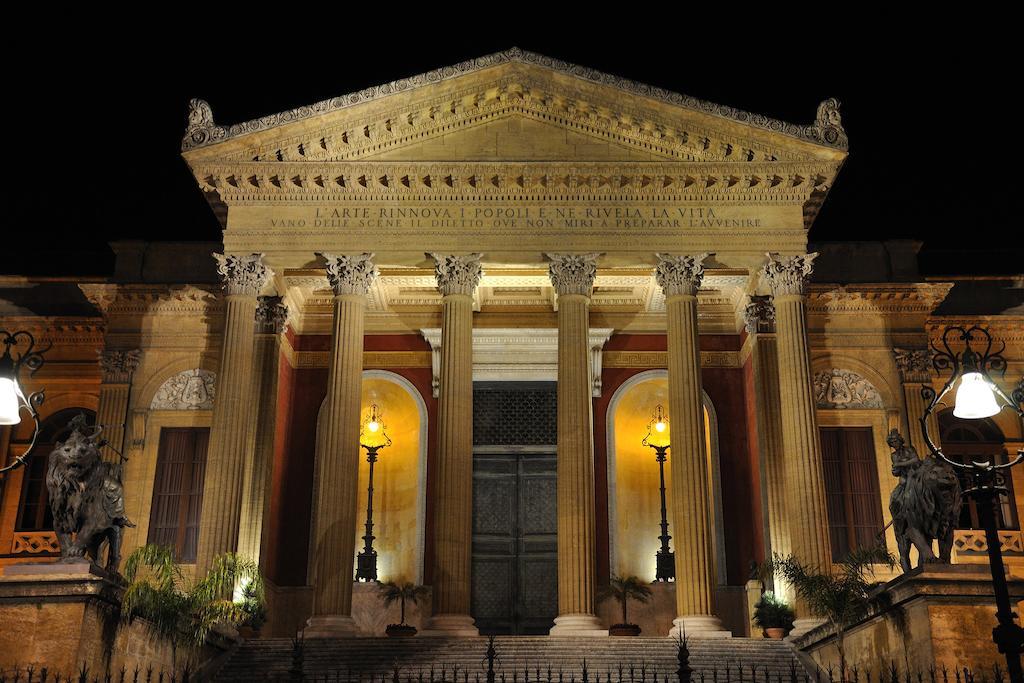 Antica Palermo Διαμέρισμα Εξωτερικό φωτογραφία