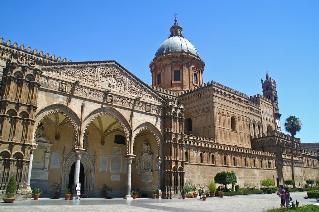 Antica Palermo Διαμέρισμα Εξωτερικό φωτογραφία