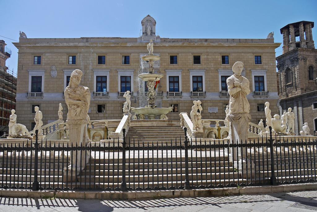 Antica Palermo Διαμέρισμα Εξωτερικό φωτογραφία